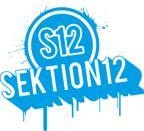 Logo SEKTION12 - Agentur für interaktive Medien